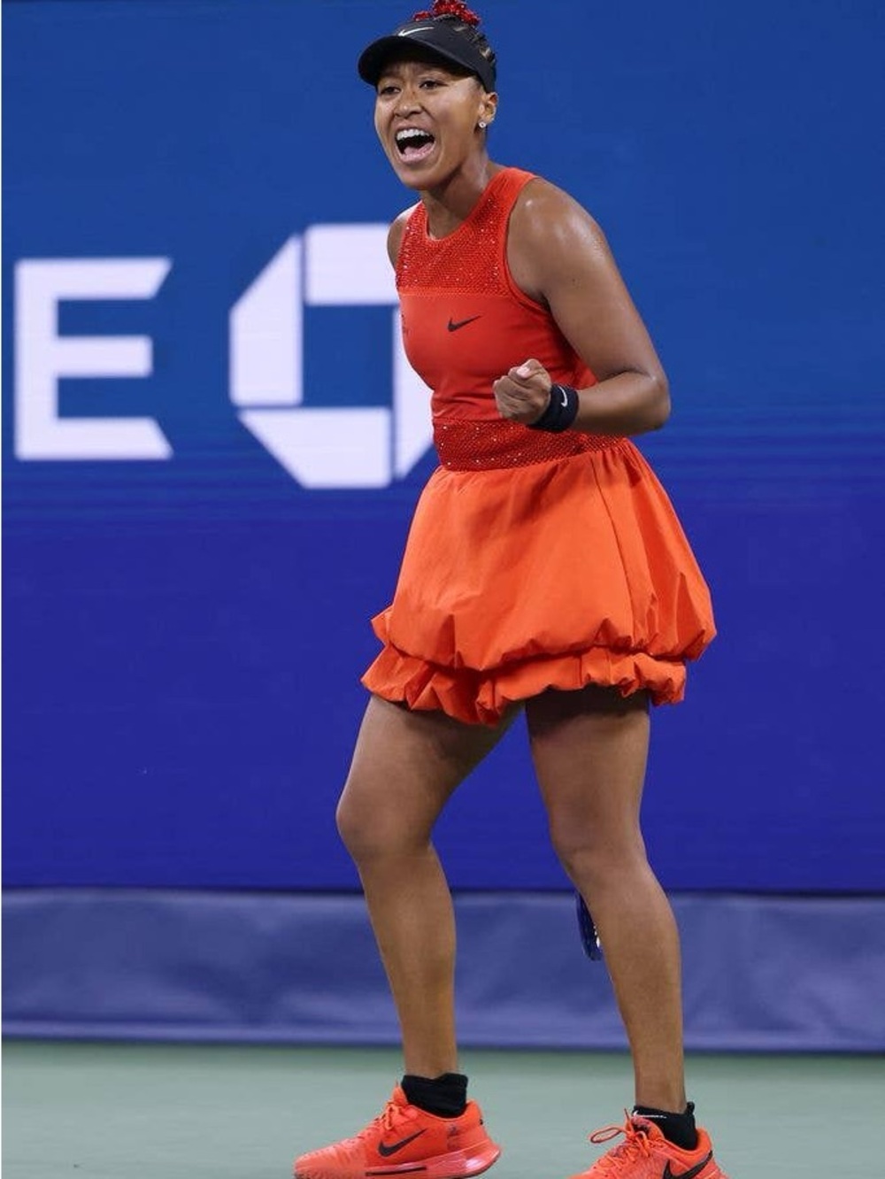 LMT: Nike Custom Design for Naomi Osaka US Open 2025 - Picture 4 of 14